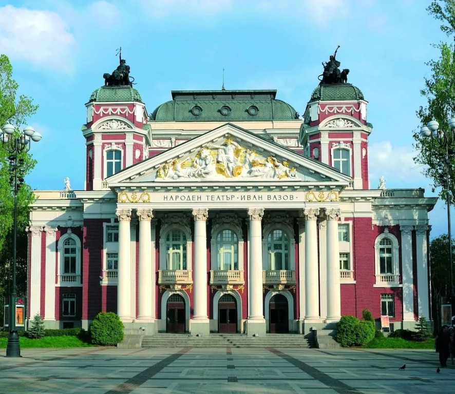 Sofia Central Pretty Apartment - Photo 1