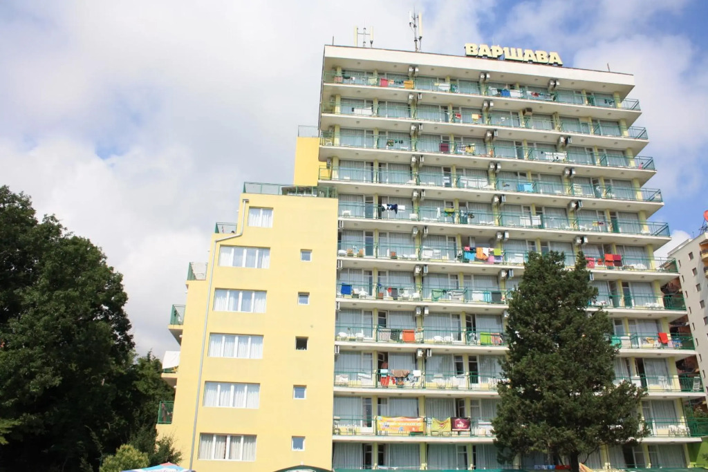 Varshava (Golden Sands)