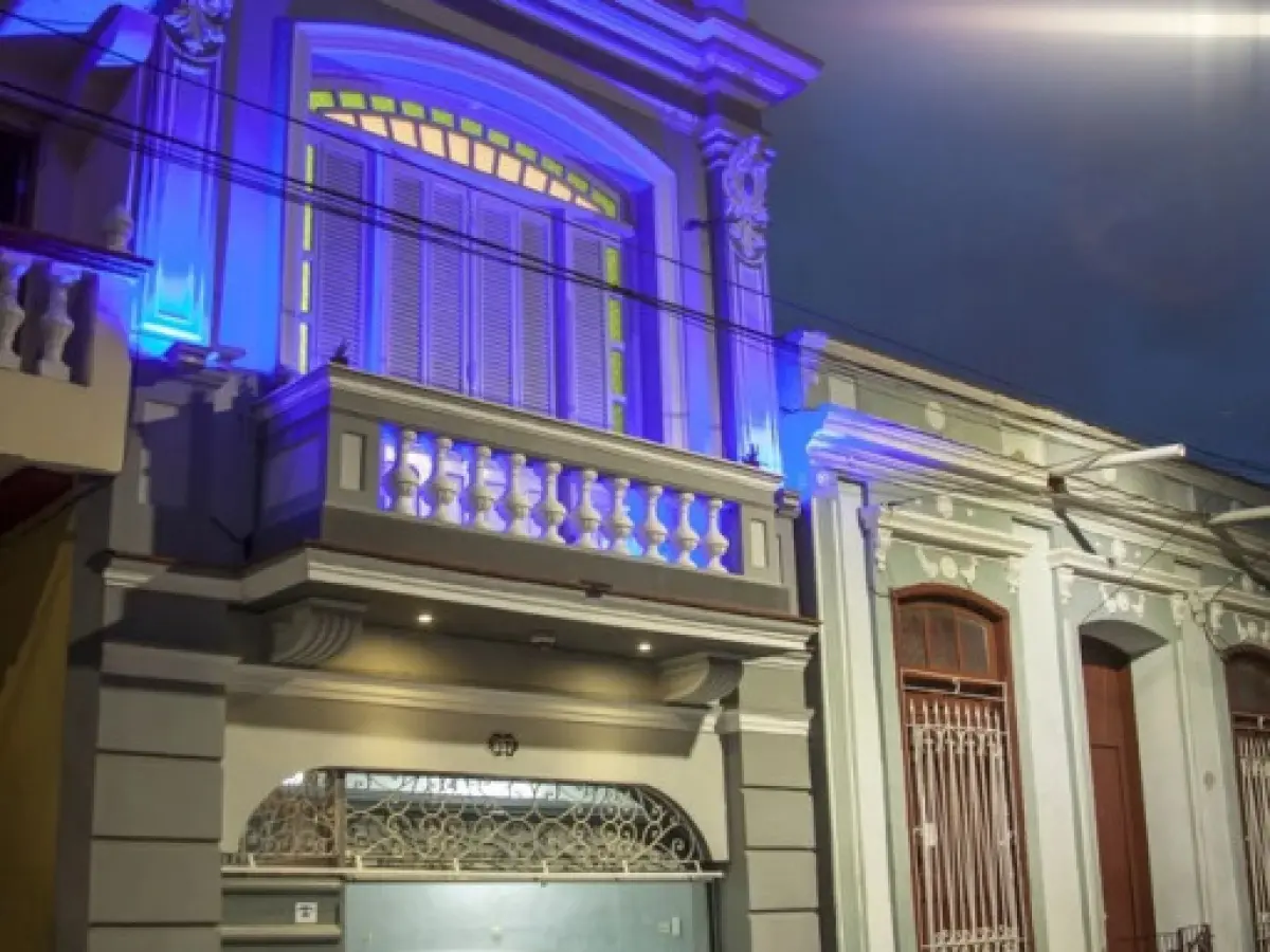 ACA Auténtica Casa Antigua