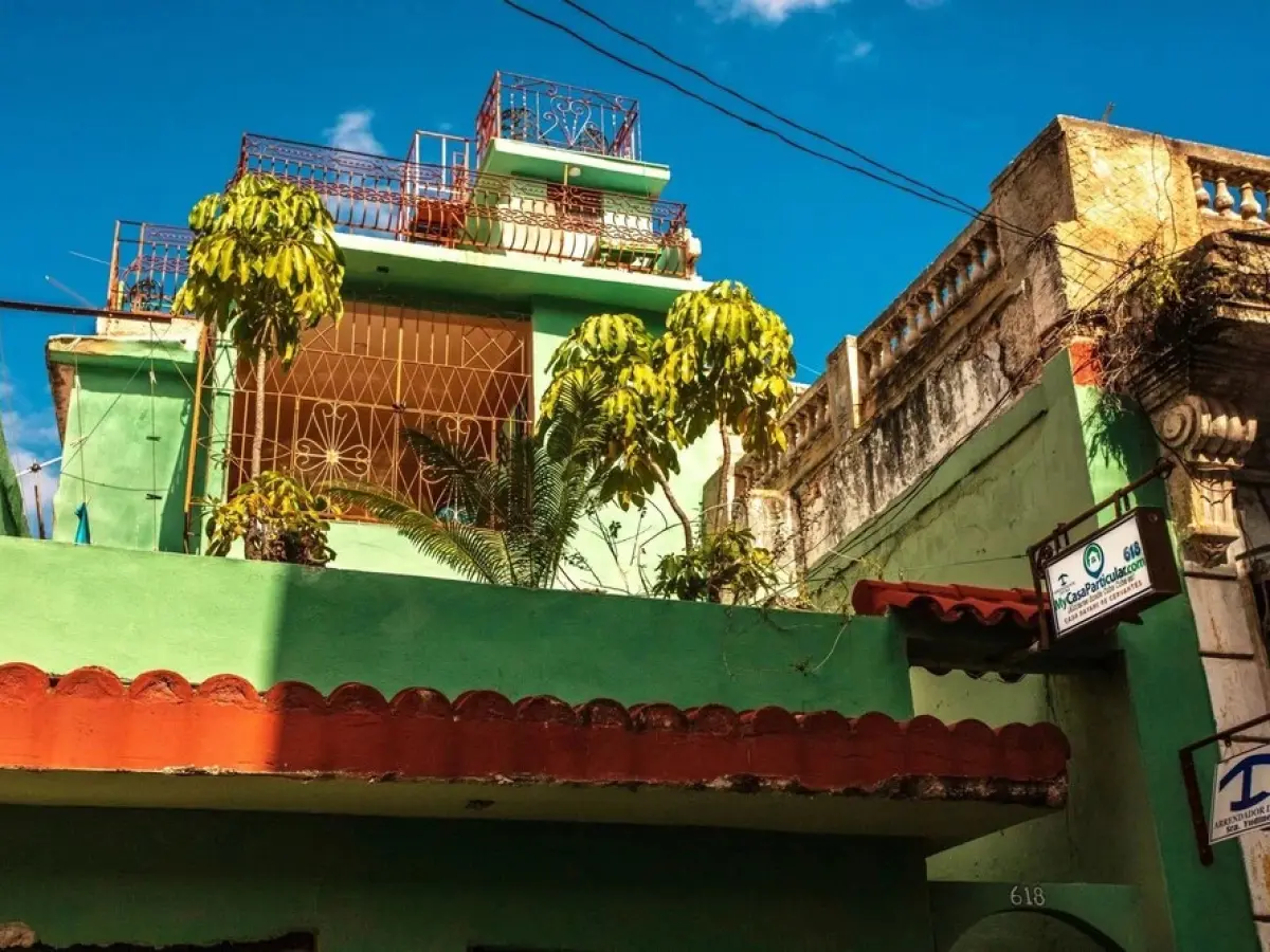 Casa Dayami de Cervantes