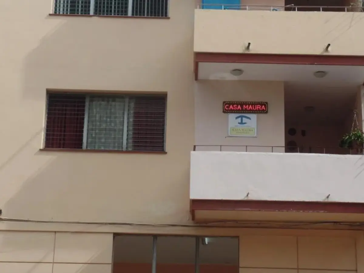 Casa Maura Habana Vieja