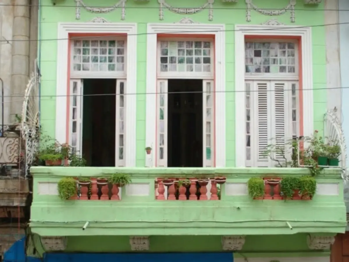 Havana Center María Isabel Room Private