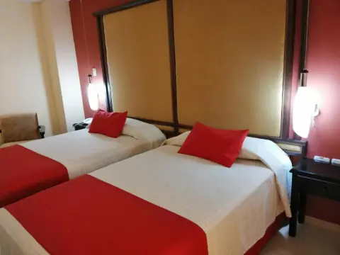 Hotel Floreale - фото 1