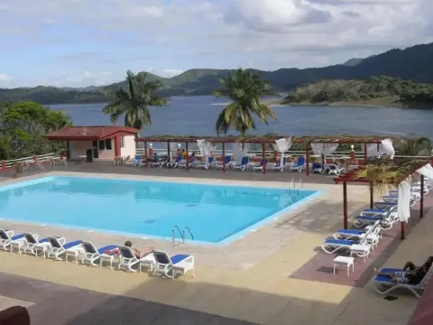 Hotel Hanabanilla - Photo 4