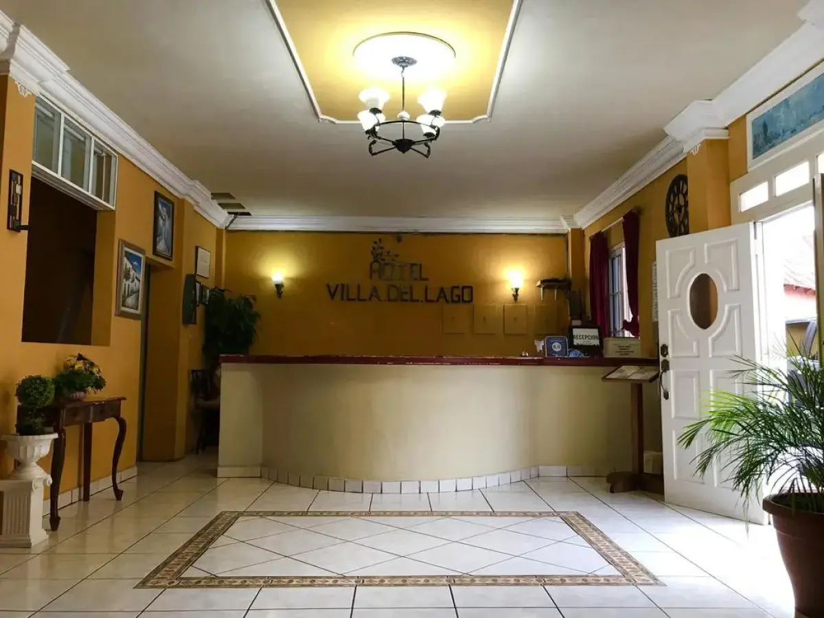 Villa San Jose Del Lago