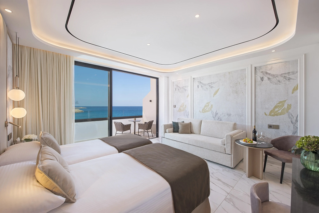 Adams Beach Hotel & Spa Deluxe Wing - Adults Only - Foto 2