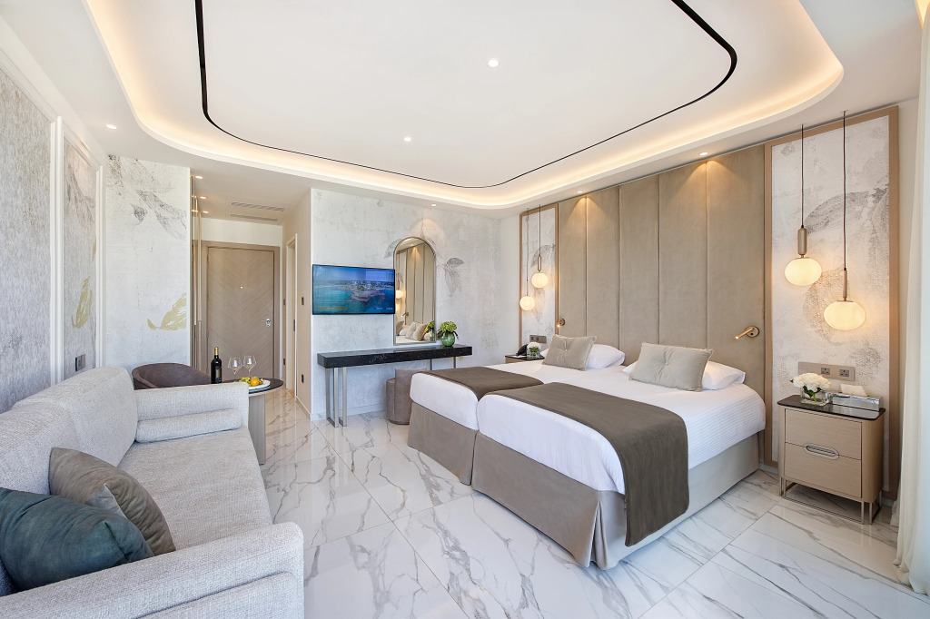 Adams Beach Hotel & Spa Deluxe Wing - Adults Only - Foto 3