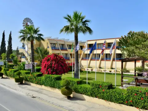 NAPA PRINCE HOTEL APARTMENTS