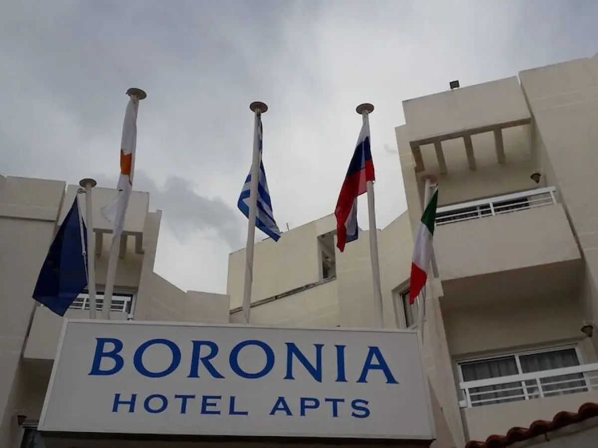 Boronia Hotel Apartments