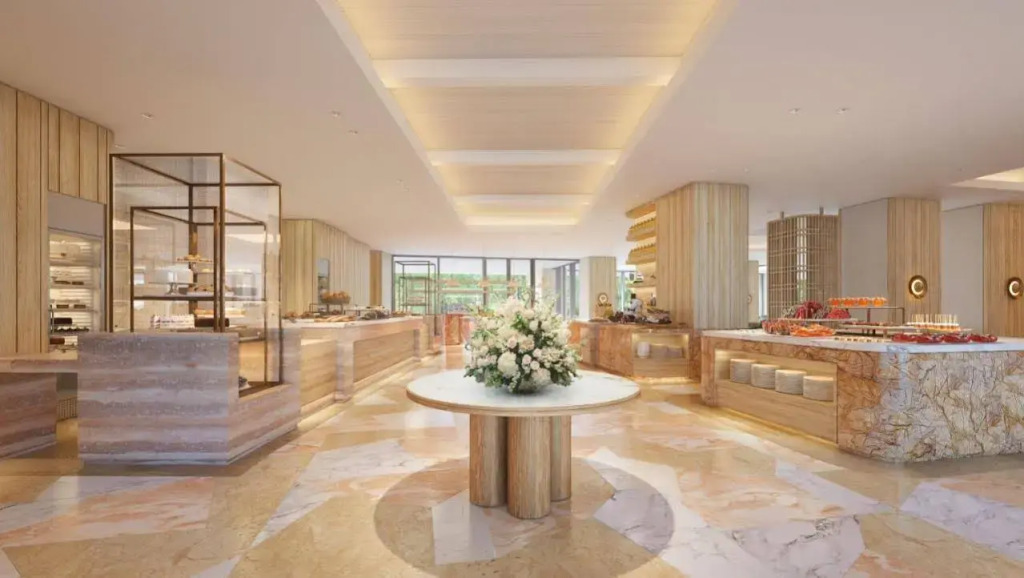 City of Dreams Mediterranean - Integrated Resort, Casino & Entertainment - Foto 2