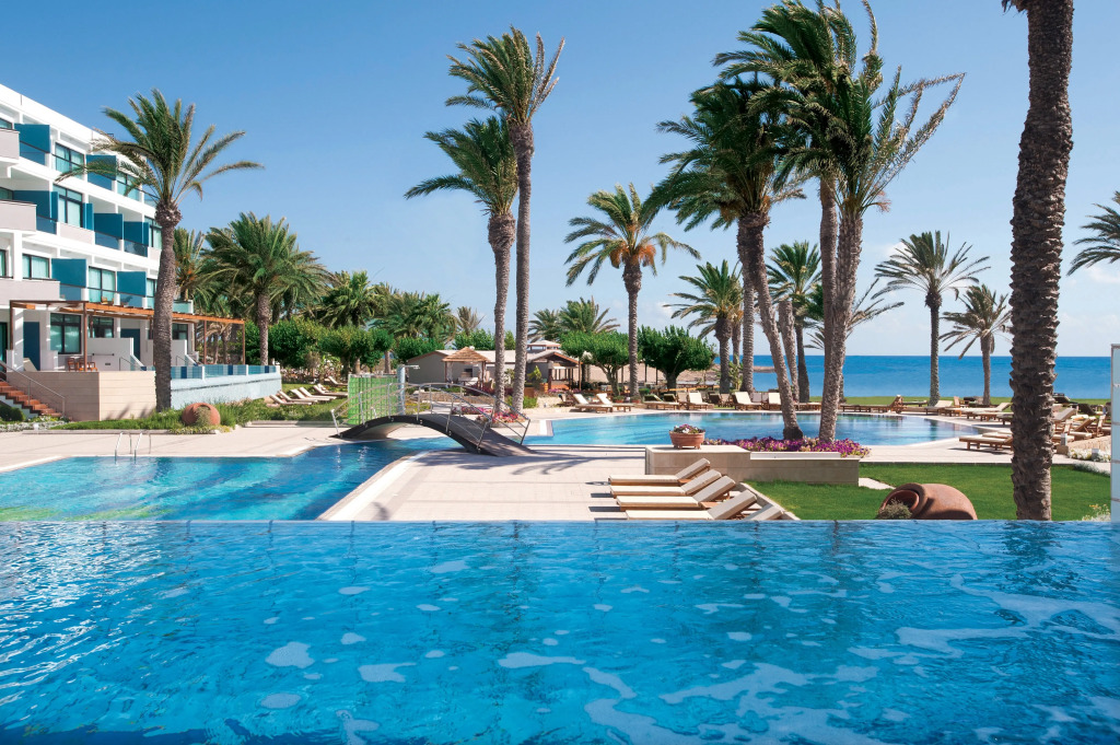 Constantinou Bros Asimina Suites Hotel (Adults only)	