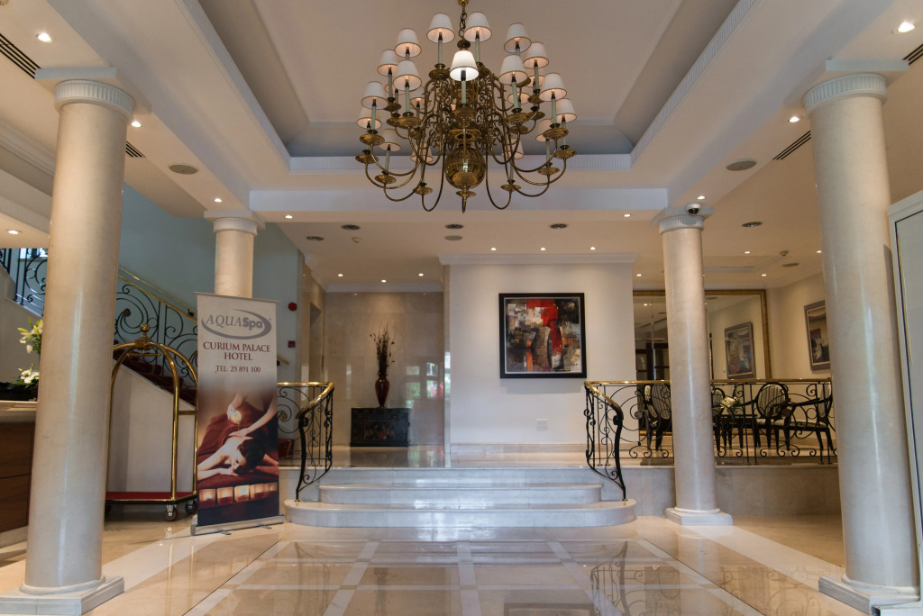 Curium Palace Hotel - Foto 2