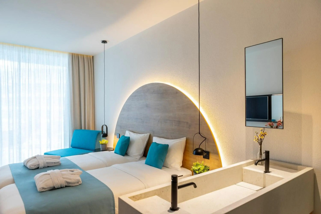 Flamingo Paradise Beach Hotel Adults Only - Foto 3