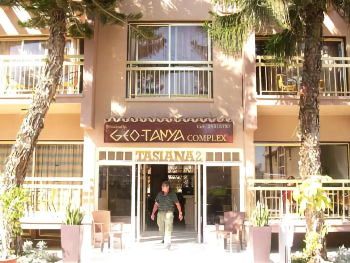 Geotanya Hotel Apartments