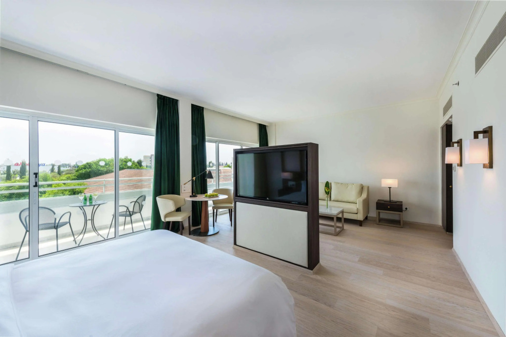 Hilton Nicosia - Foto 4