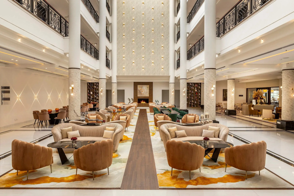 Hilton Nicosia - Foto 2
