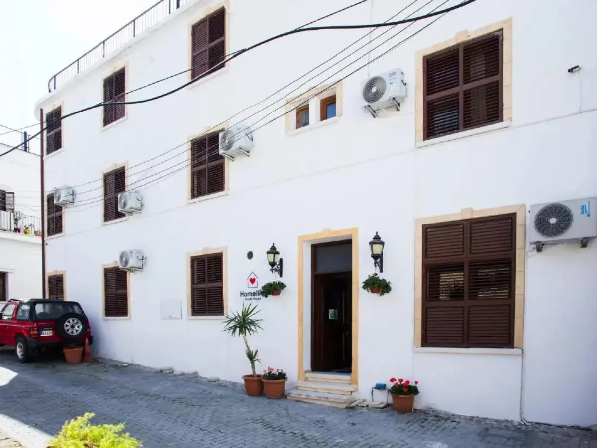 Homelike Guest house