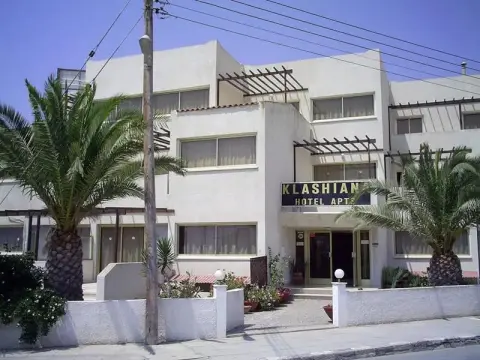 Klashiana Hotel Apartments - Photo 1