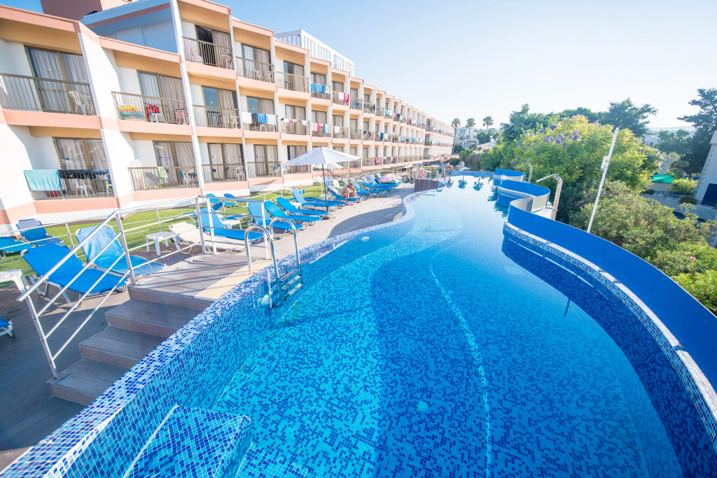 Avlida Hotel - Foto 4