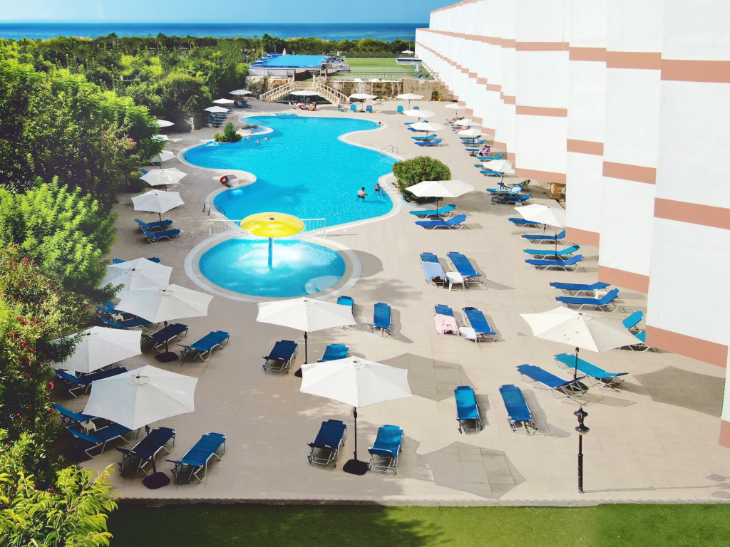 Avlida Hotel