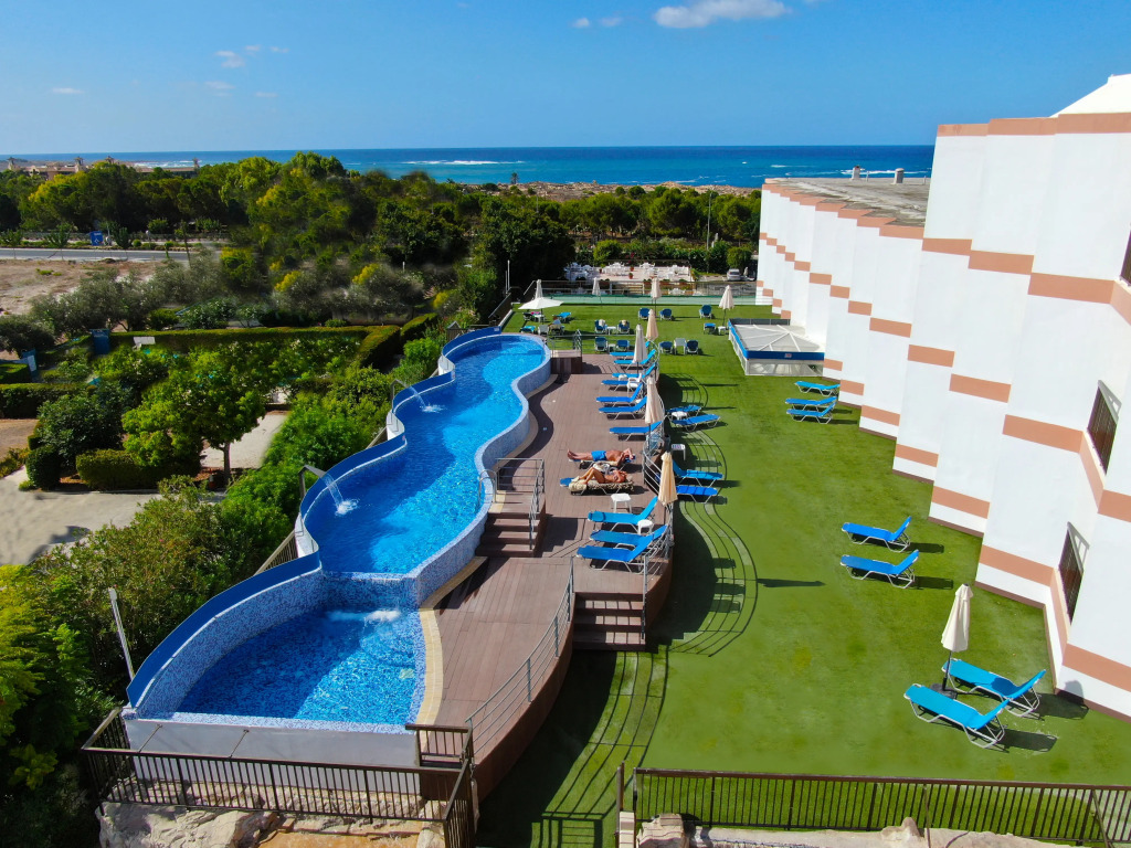 Avlida Hotel - Foto 2