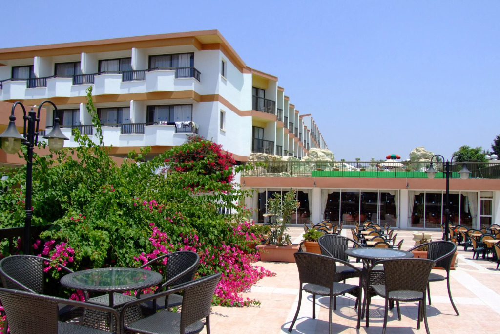 Avlida Hotel - Foto 3