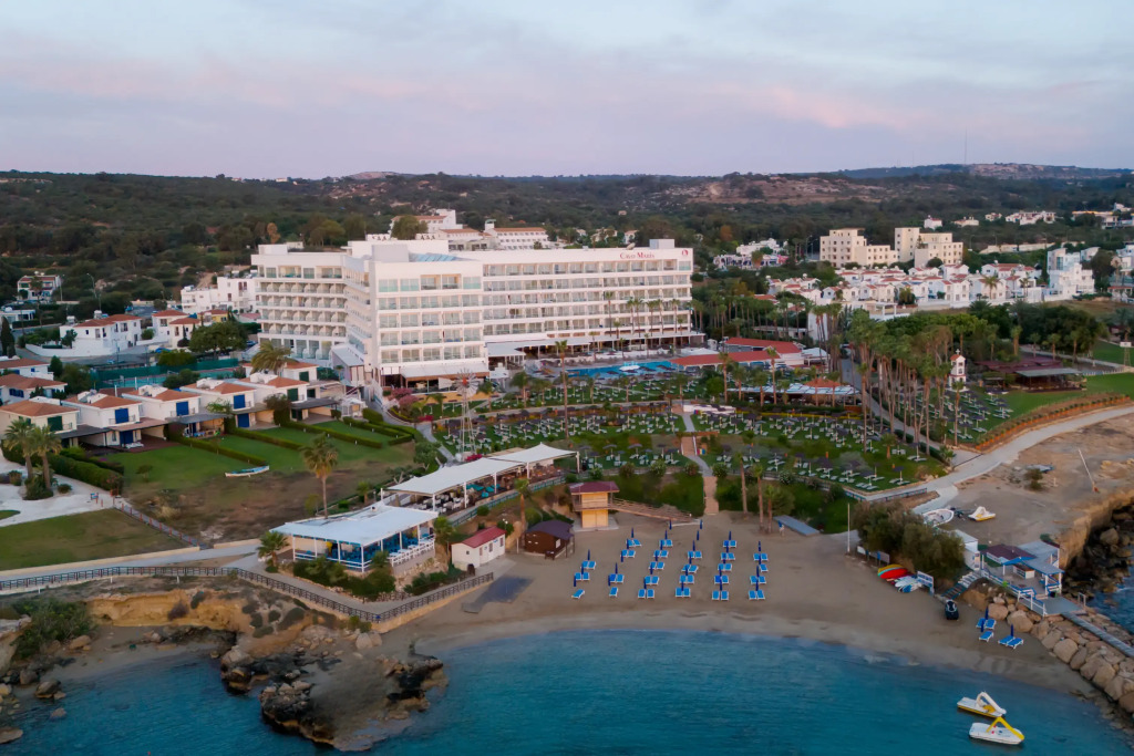 Cavo Maris Beach Hotel - Foto 4