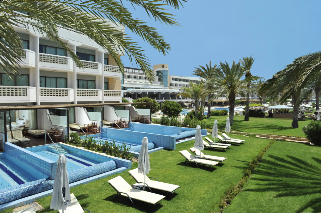 Constantinou Bros Athena Beach Hotel - Foto 3