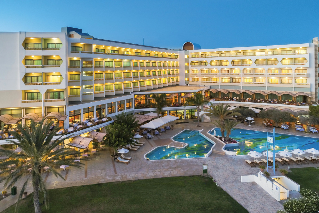 Constantinou Bros Athena Royal Beach Hotel - Foto 4
