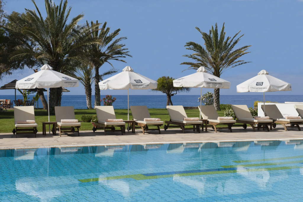 Constantinou Bros Athena Royal Beach Hotel - Foto 3