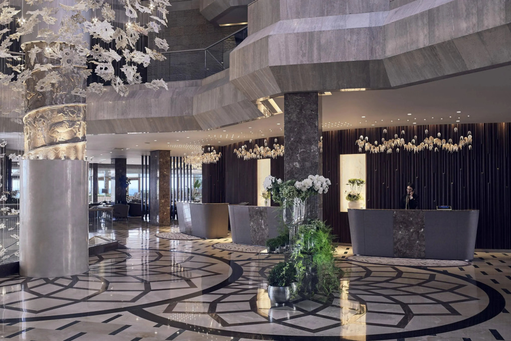 Four Seasons Hotel - Foto 2