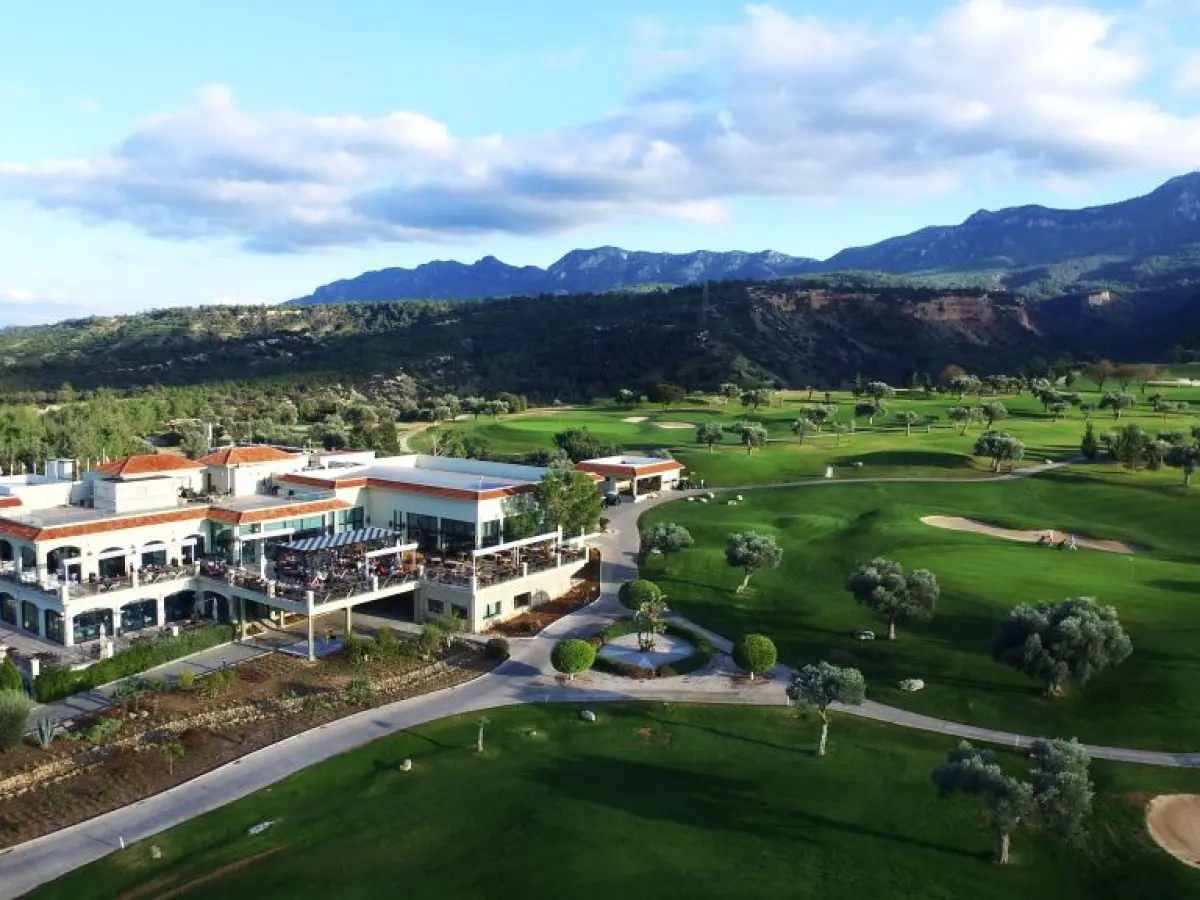 Korineum Golf & Beach Resort Hotel