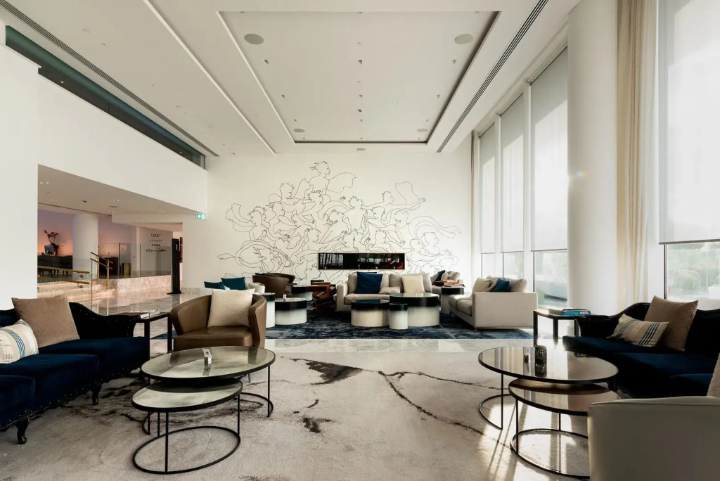Parklane, a Luxury Collection Resort & Spa, Limassol - Foto 2