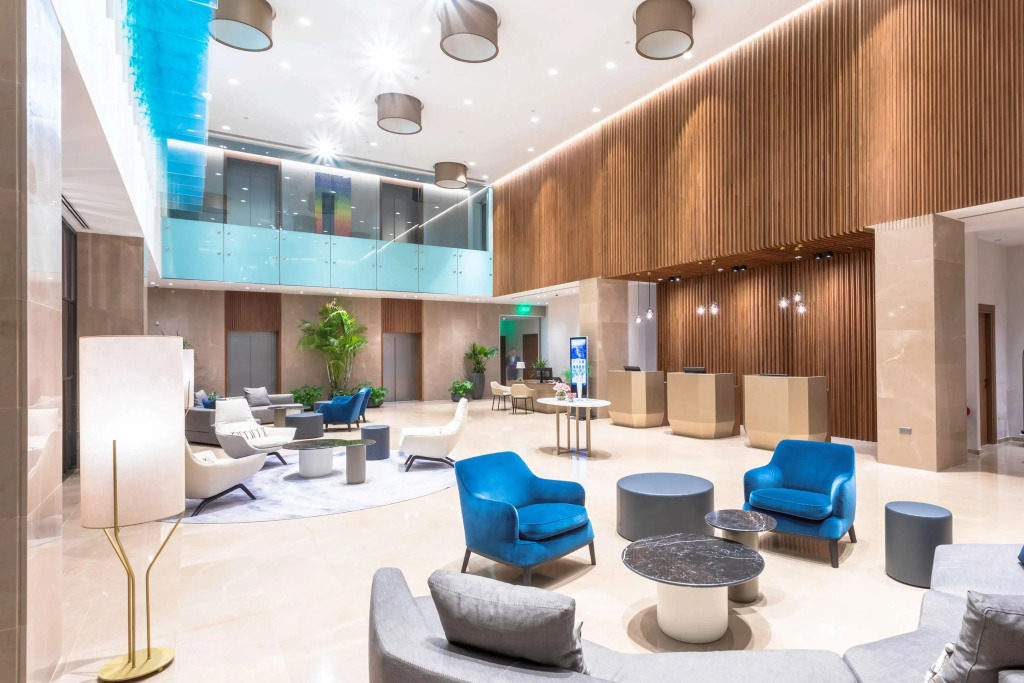 Radisson Blu Hotel, Larnaca - Foto 2