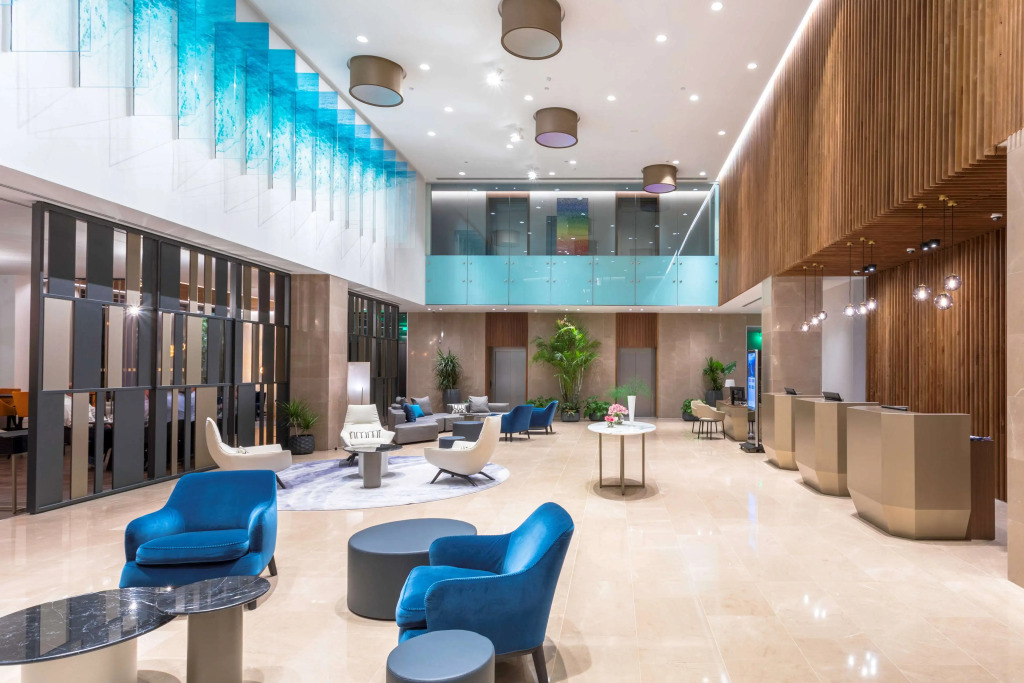 Radisson Blu Hotel, Larnaca - Foto 3