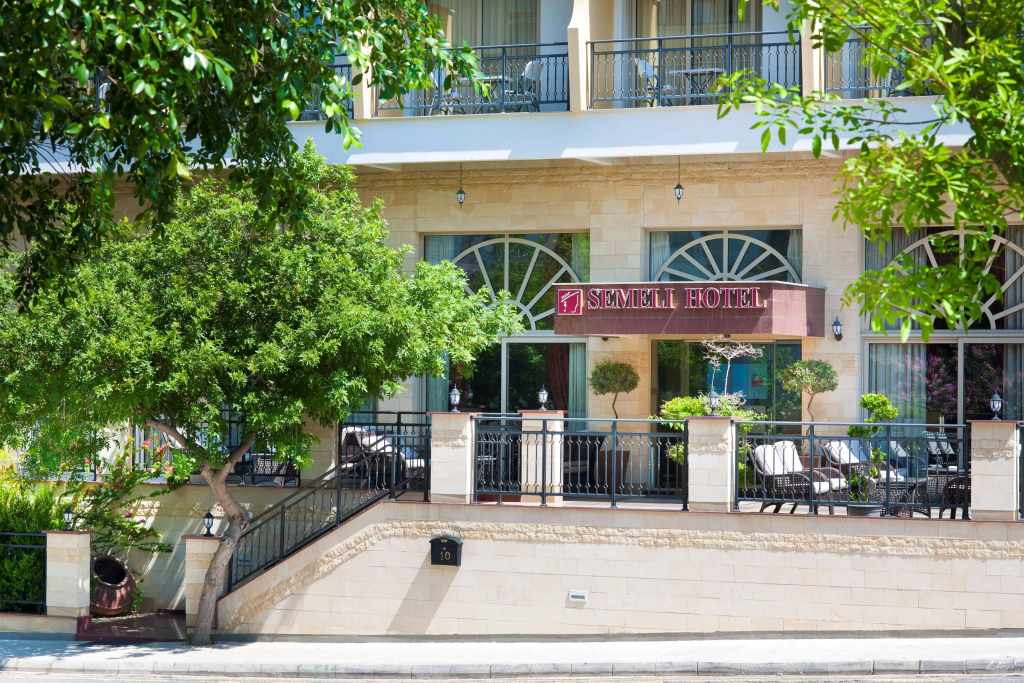 Semeli Hotel - Photo 1