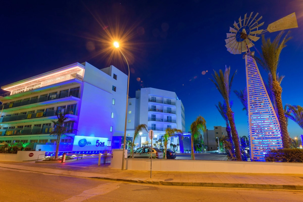 Tasia Maris Beach Hotel and Spa - Adults Only
