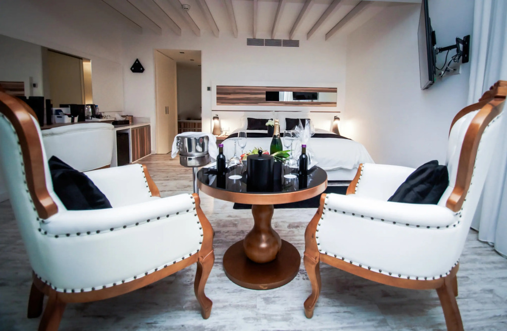 The Ciao Stelio Deluxe Hotel - Adults Only - Foto 2