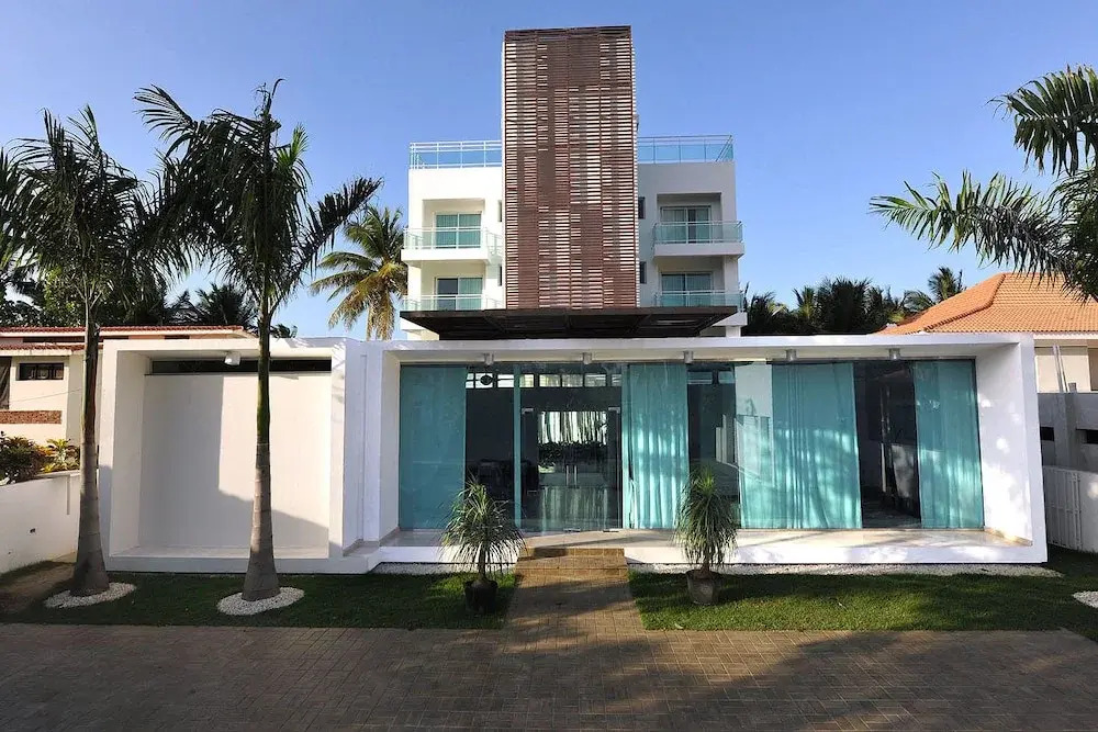Watermark Luxury Oceanfront All Suite Hotel - Foto 1