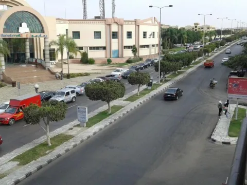 Al Rehab city - Photo 1