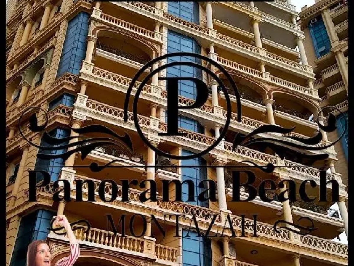 Apartment Panorama Beach Montazah 10