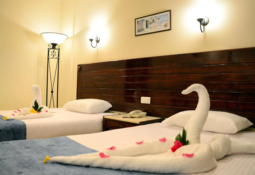 Blue House Hotel - Photo 4