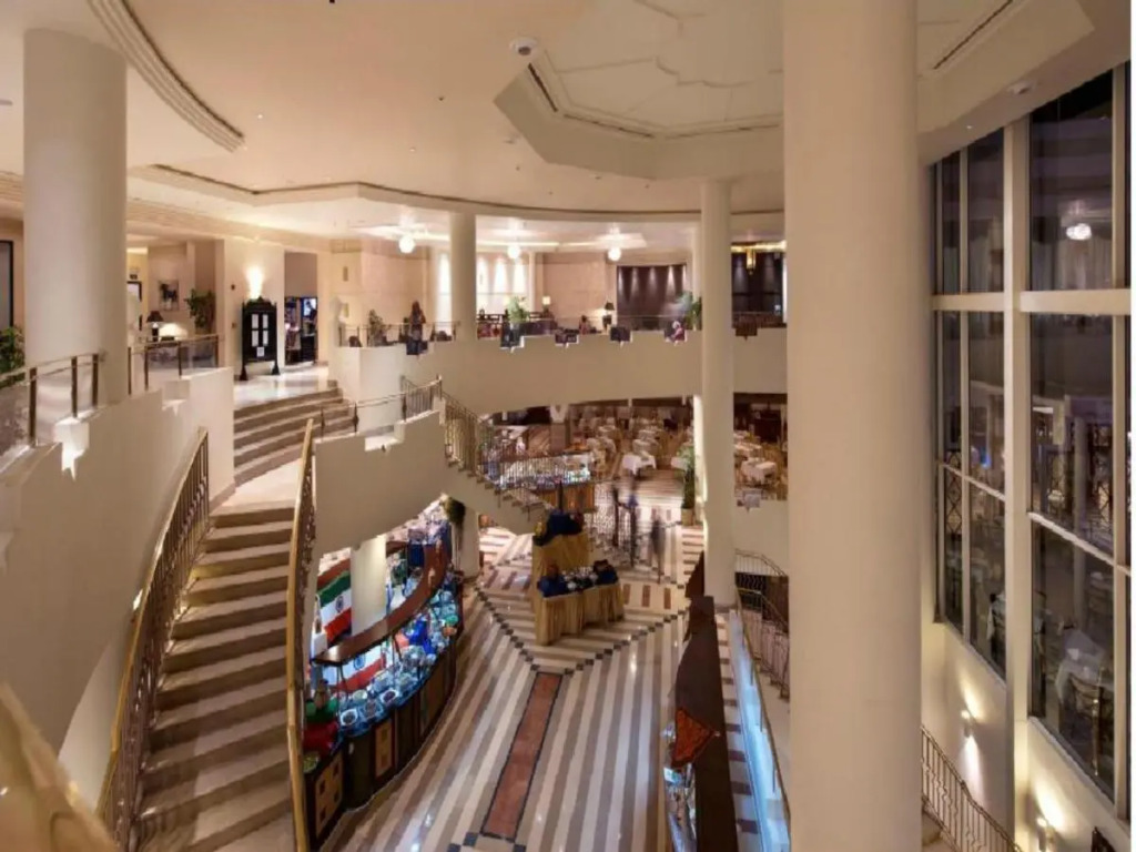 Concorde El Salam Sharm El Sheikh Front Hotel