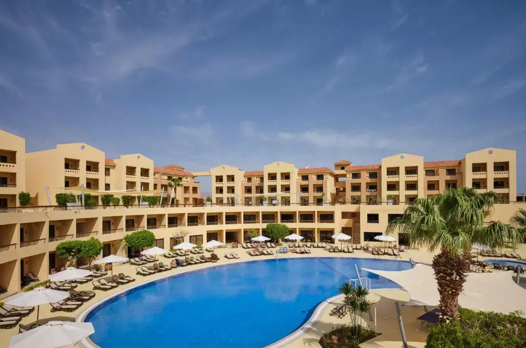 Coral Sea Aqua Club