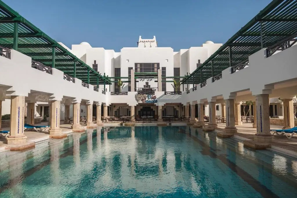 Sharm Plaza (Ex. Crowne Plaza Resort)