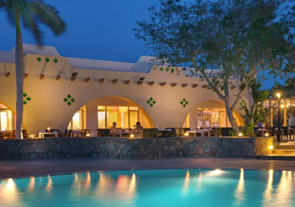 Dahab Lagoon Club and Resort