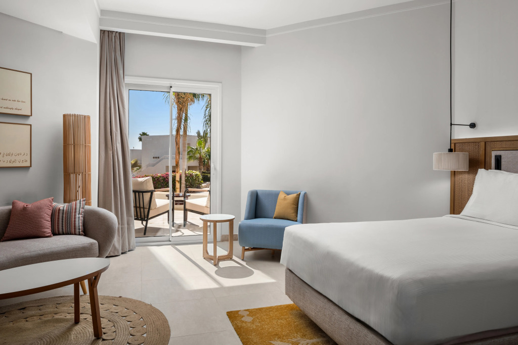 DoubleTree by Hilton Sharm El Sheikh - Sharks Bay Resort - Foto 4