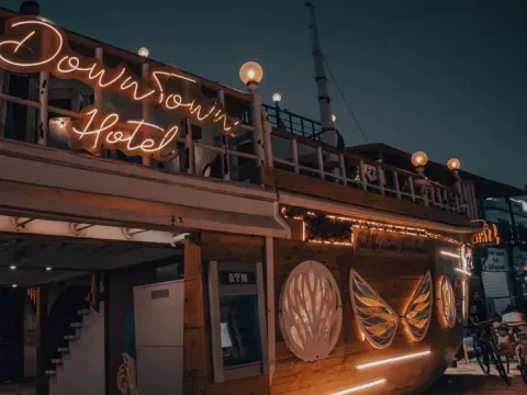 Downtown Hotel - Photo 1