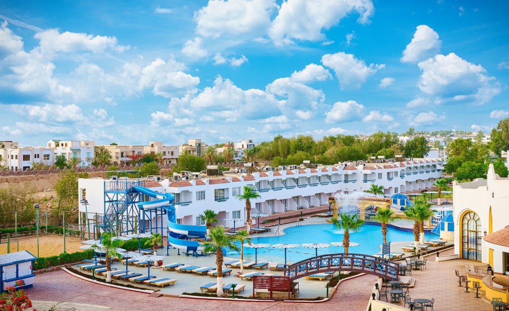 Sharm Dreams Vacation Club - Villa Only