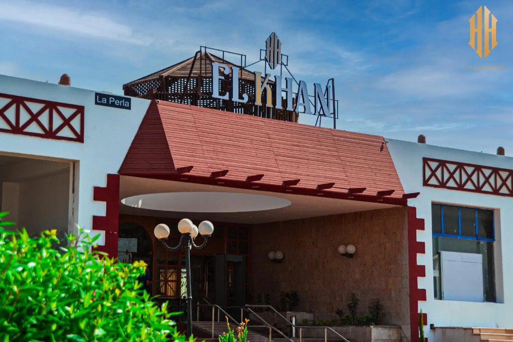 EL Khan Sharm Hotel